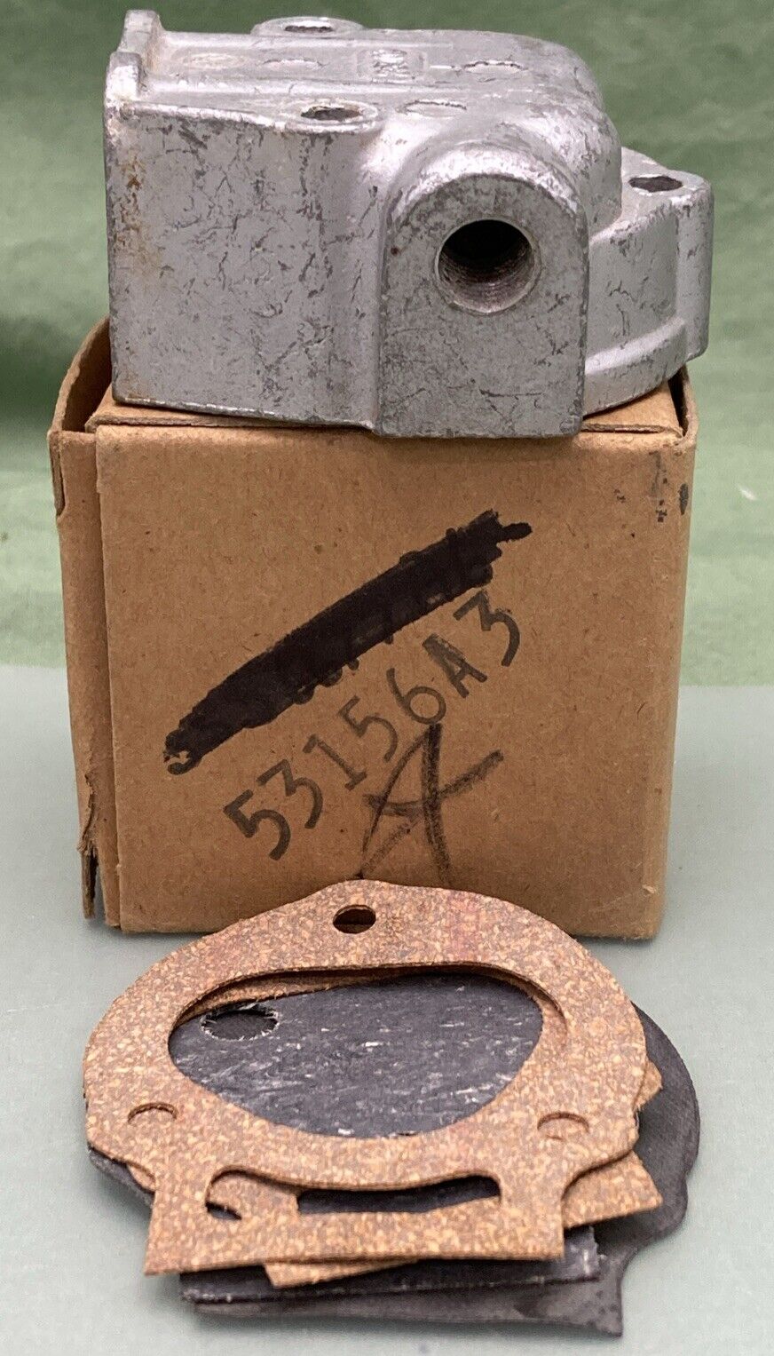 NEW REPLACES MERCURY QUICKSILVER 53156A3 FUEL PUMP ASM OUTBOARD 50-65HP