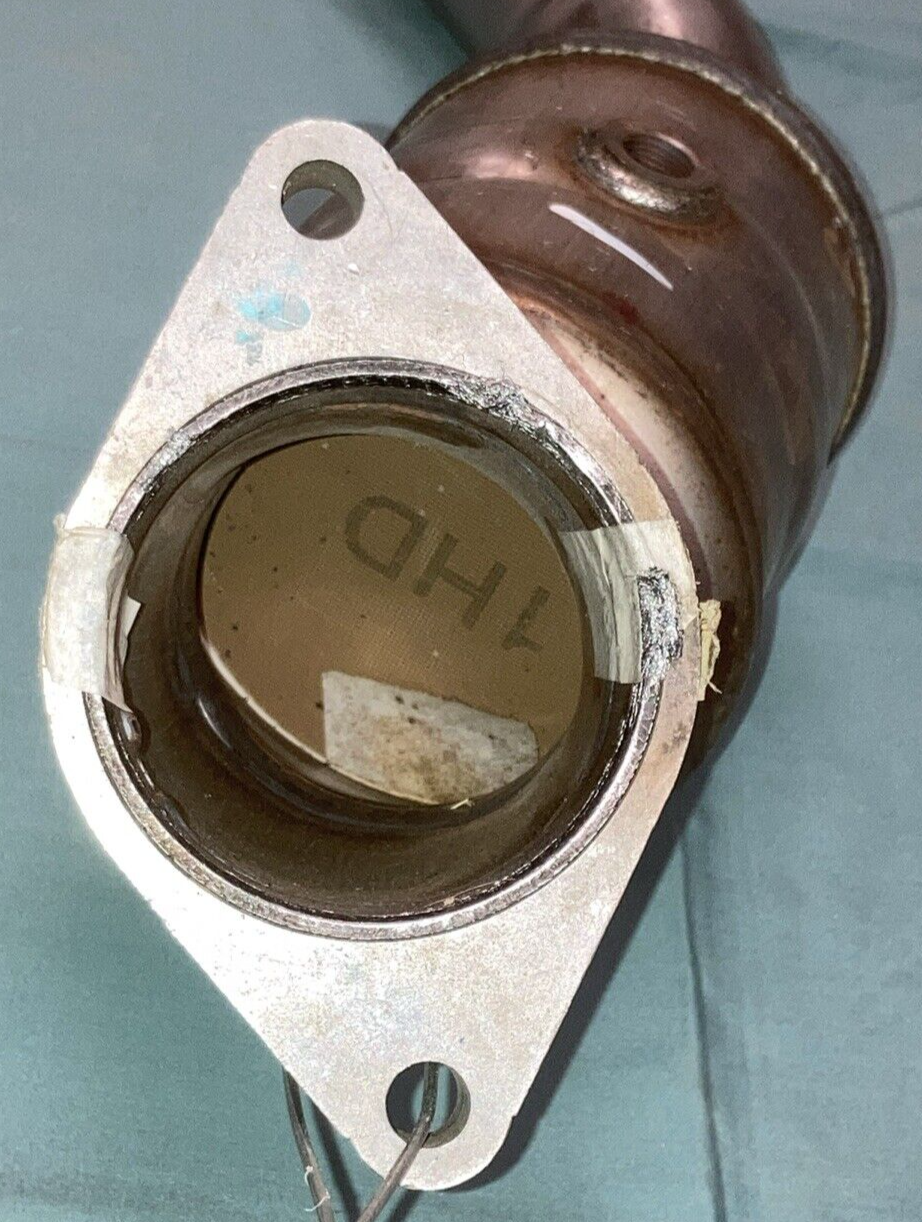 NEW GENUINE MOPAR CEAHV861AA CONVERTER CATALYTIC FITS DODGE HELLCAT