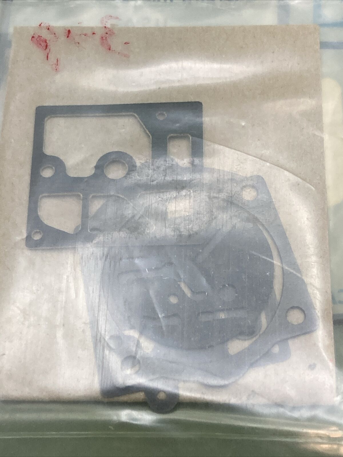 NEW GENUINE WALBRO 350-503 CARBURETOR KIT