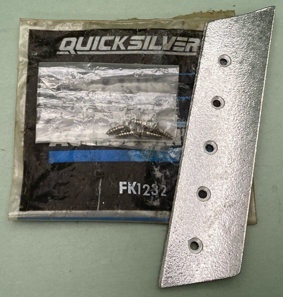 NEW GENUINE MERCURY QUICKSILVER FK1232 TAB KIT