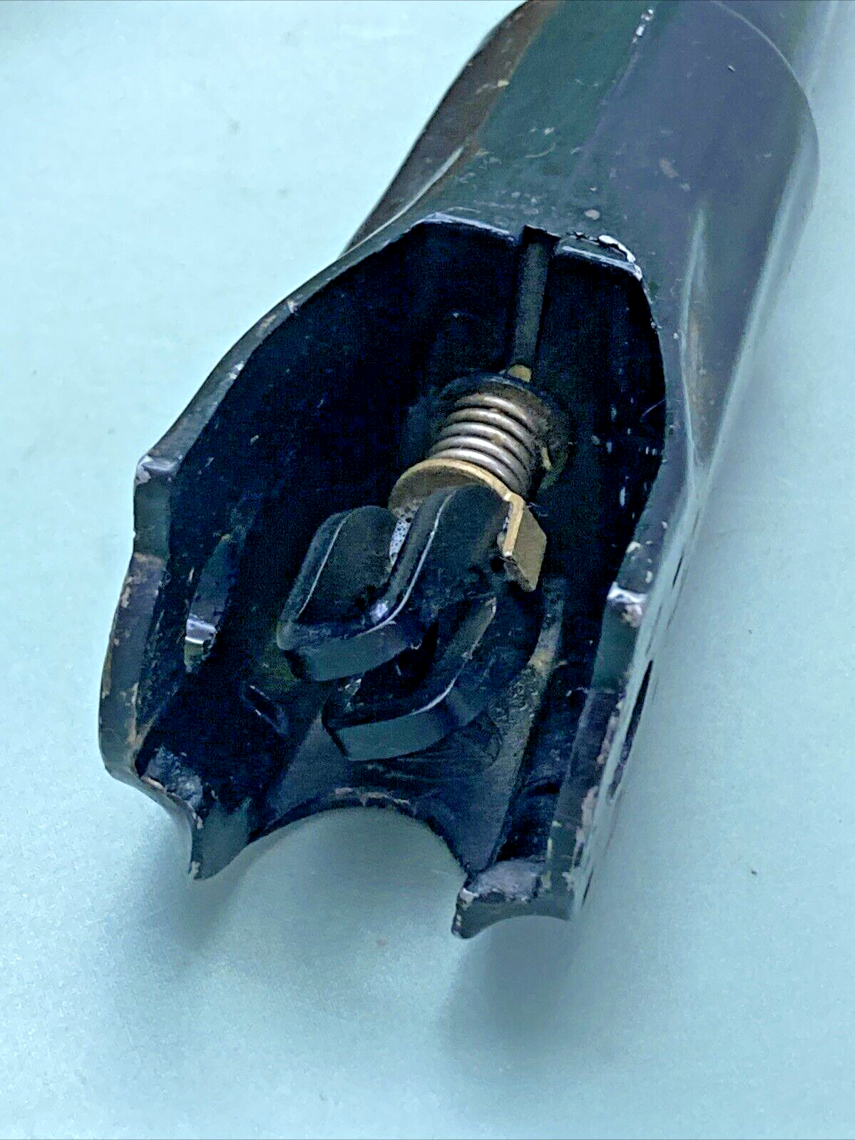 NEW GENUINE MERCURY 35908A2 HANDLE ASSEMBLY