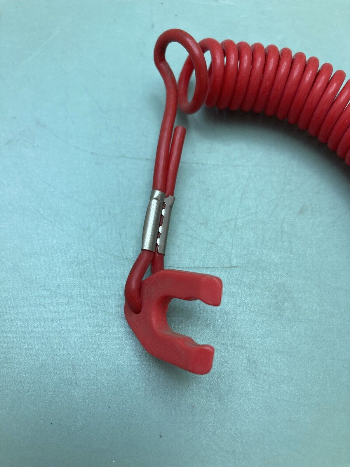 NEW ENGINE EMERGENCY KILL SWITCH TETHER