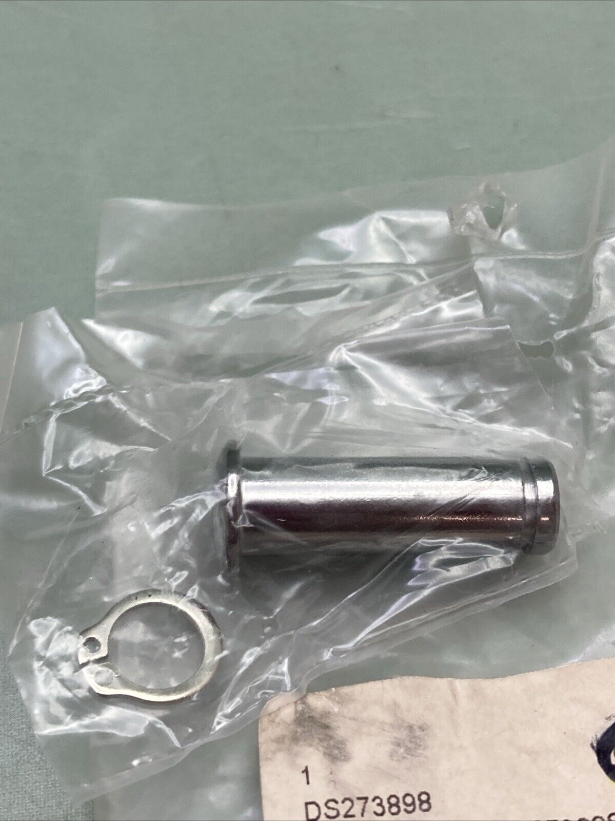 NEW REPLACES DRAG SPECIALTIES DS273898 LEVER PIVOT PIN