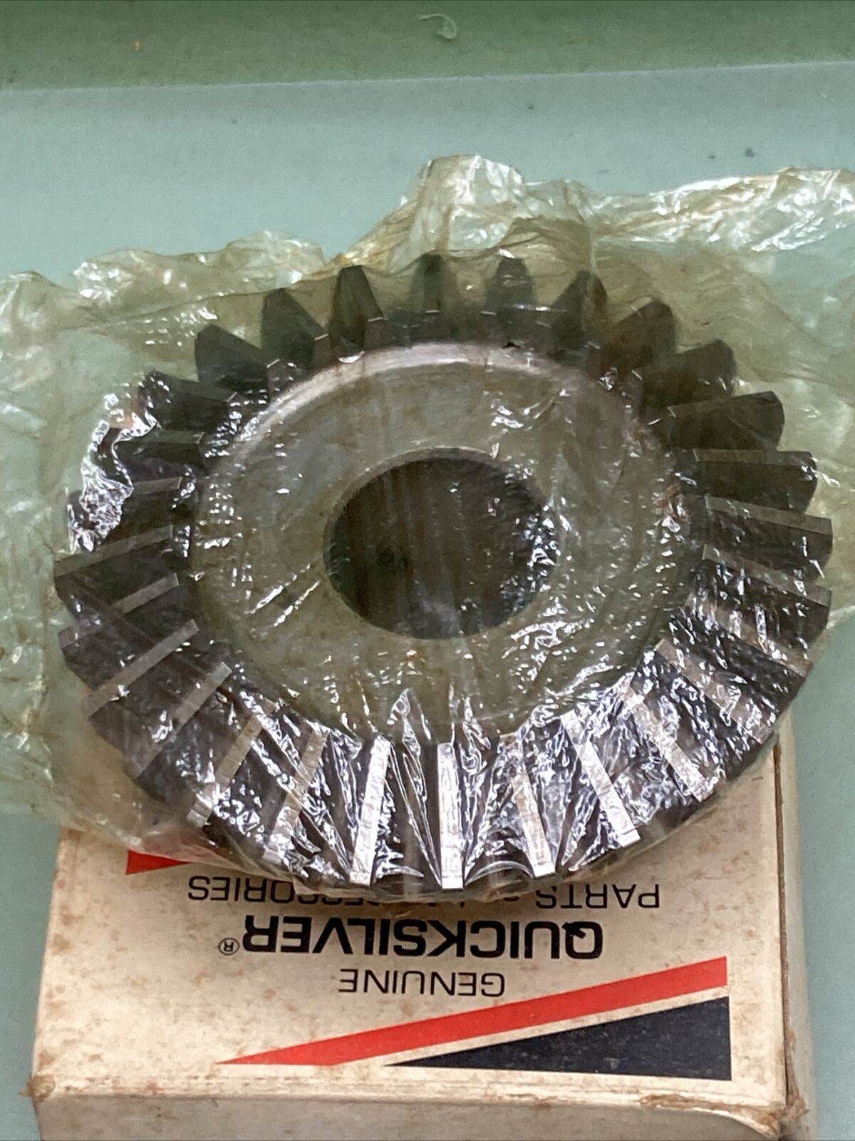 NEW REPLACES MERCURY QUICKSILVER 43-30113 PROPELLER GEAR