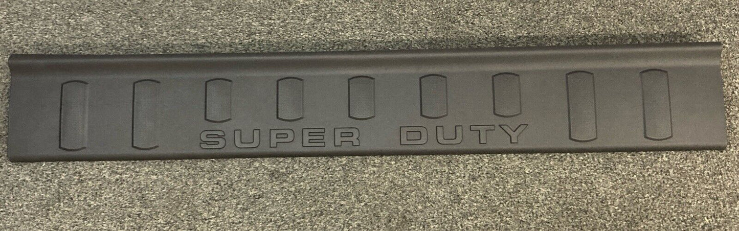 NEW GENUINE FORD 8C3Z-2513209-CB DOOR SILL SCUFF PLATE 08-25 FORD MODELS