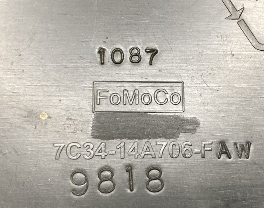 NEW GENUINE FORD 8C3Z-14A706-FA HOUSING Manual seat 40/20/40 Captains Chair Left