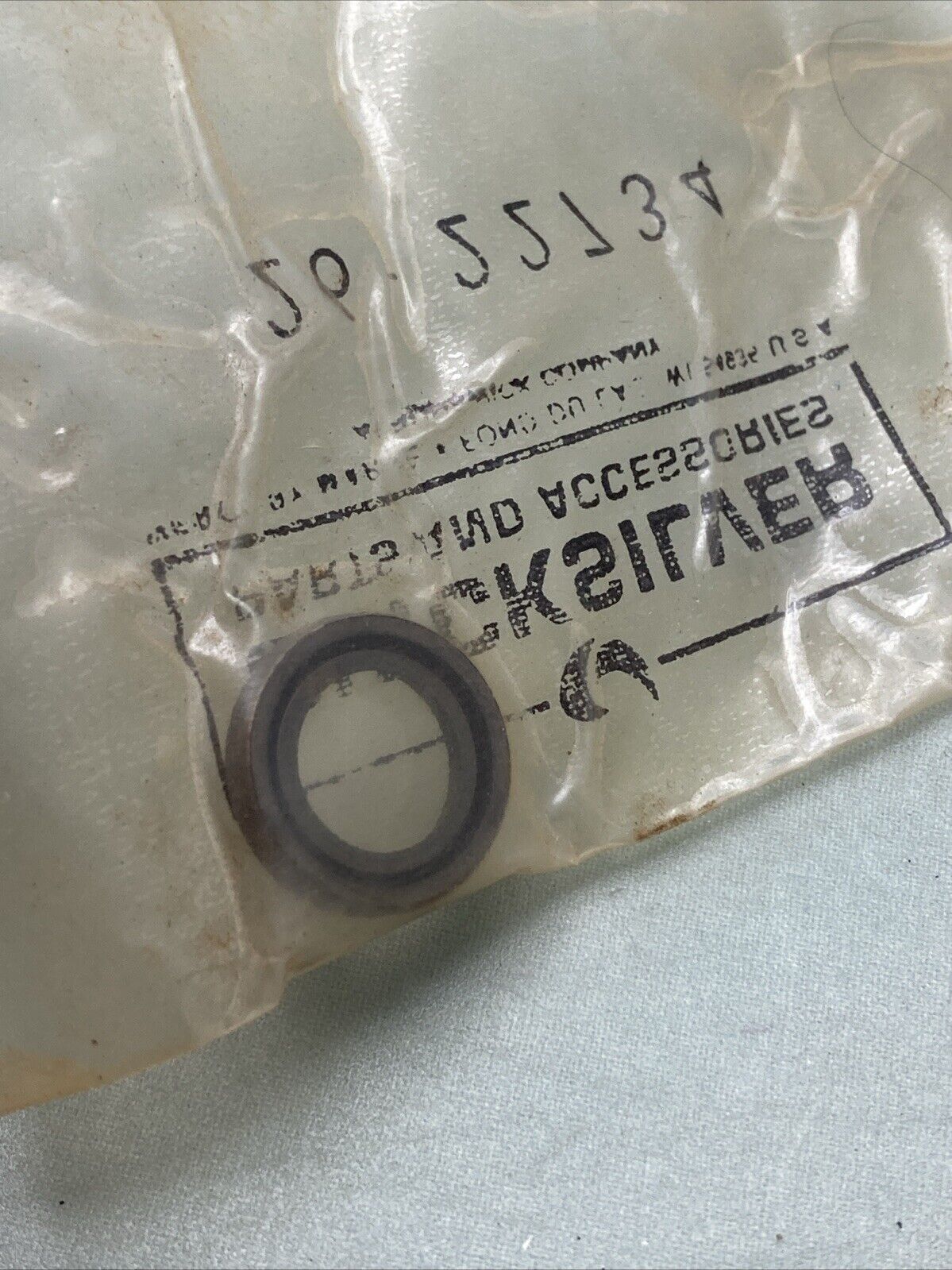 NEW MERCURY QUICKSILVER 26-22734 SEAL