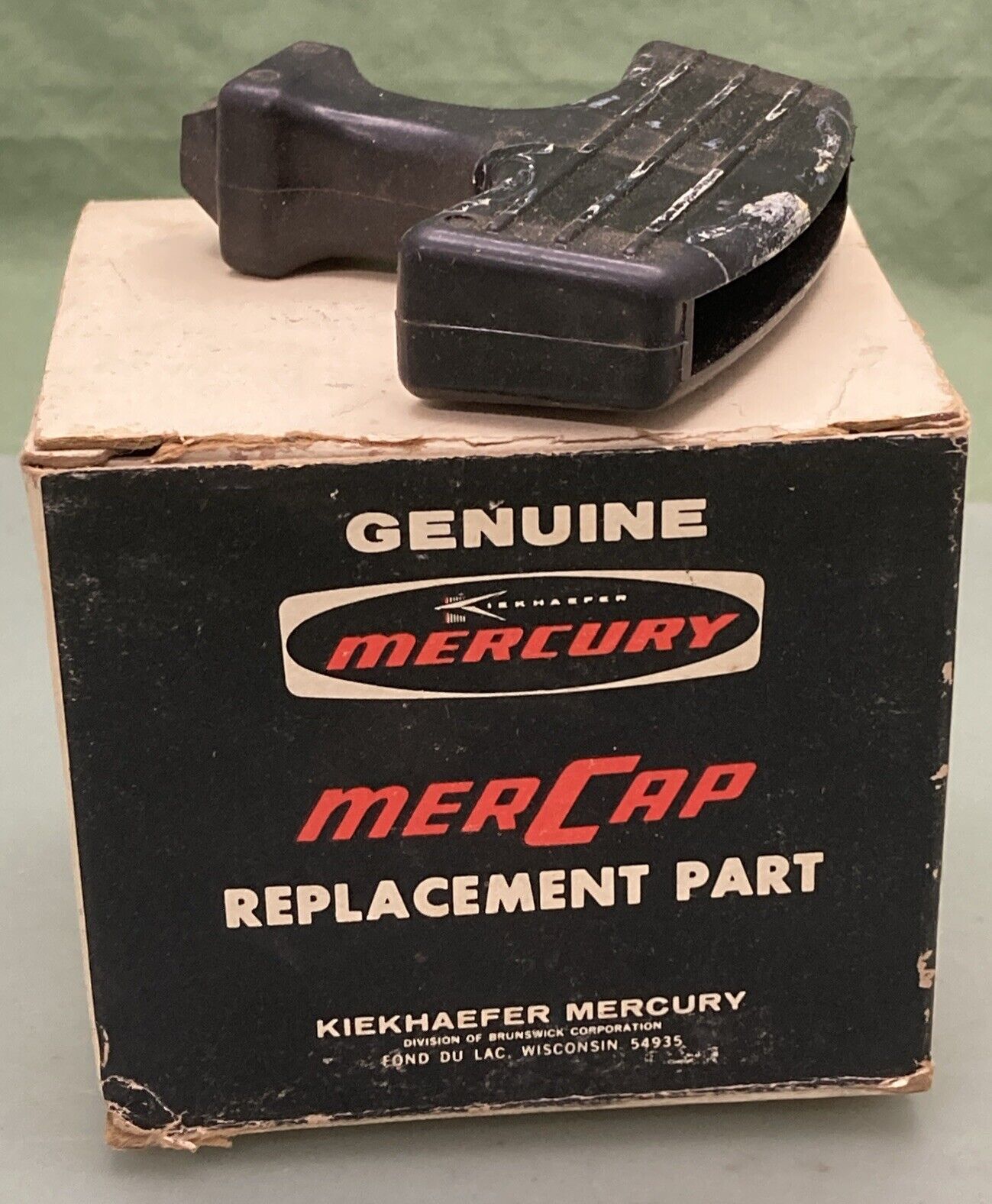 NEW GENUINE MERCURY 28747 STARTER CABLE HANDLE