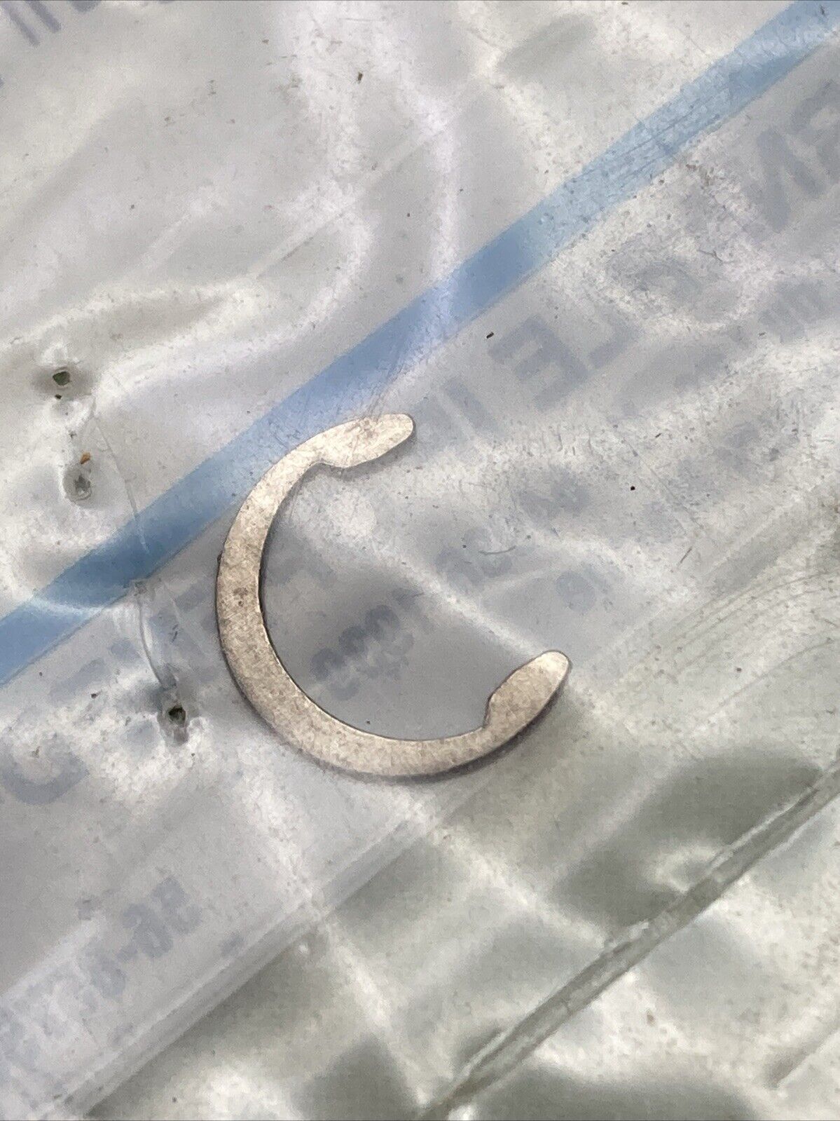 QTY 5 NEW GENUINE MERCURY QUICKSILVER 53-832720 RETAINING RING