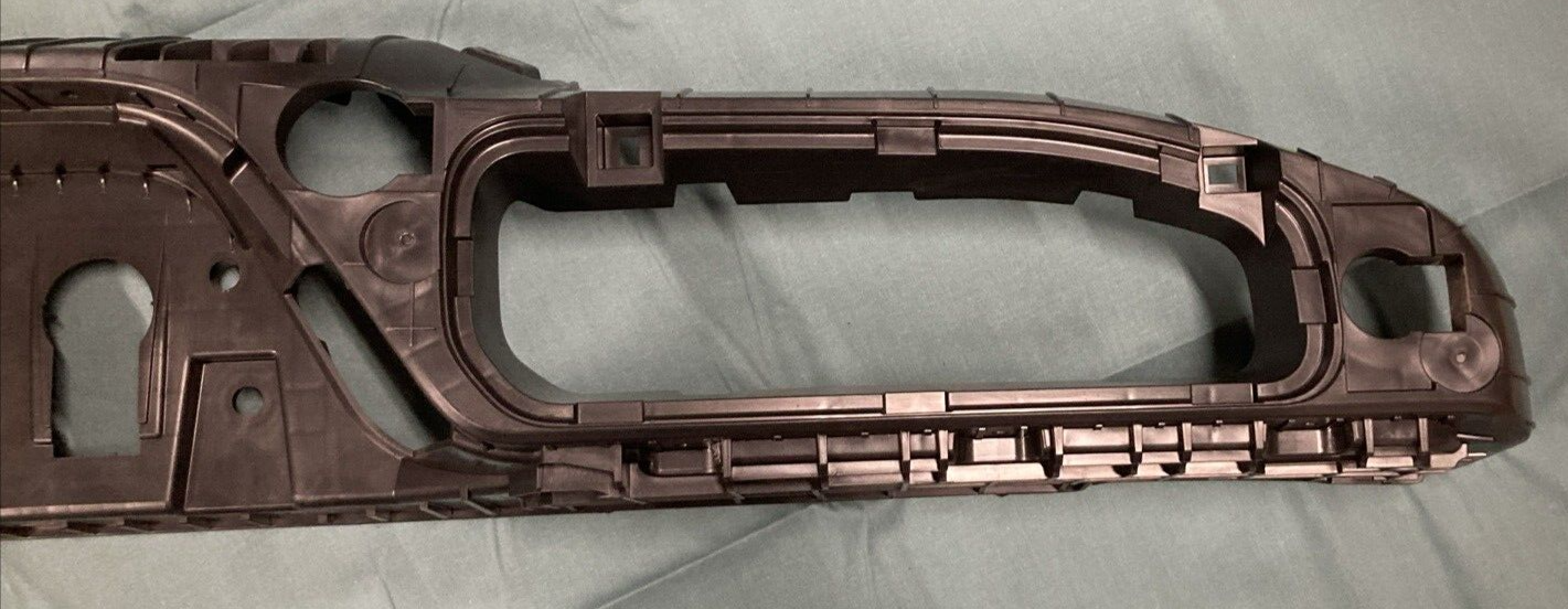 NEW GENUINE MOPAR 68341755AB Rear Energy Absorber Bumper FITS JEEP GLADIATOR