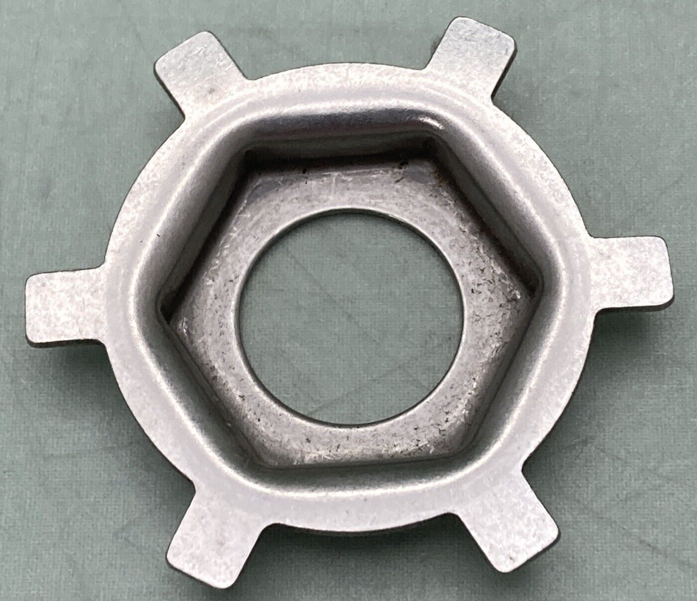 NEW GENUINE MERCURY QUICKSILVER 14-31210 TAB WASHER G HSNG OUTBOARD 80-135HP