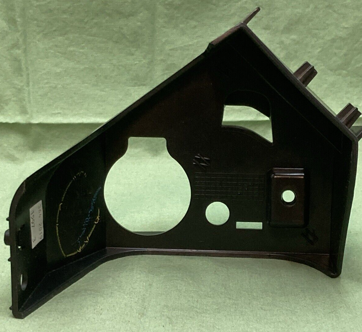 NEW GENUINE MOPAR 68295585AB Mounting Bracket Left Rear Bumper FITS JEP WRANGLER