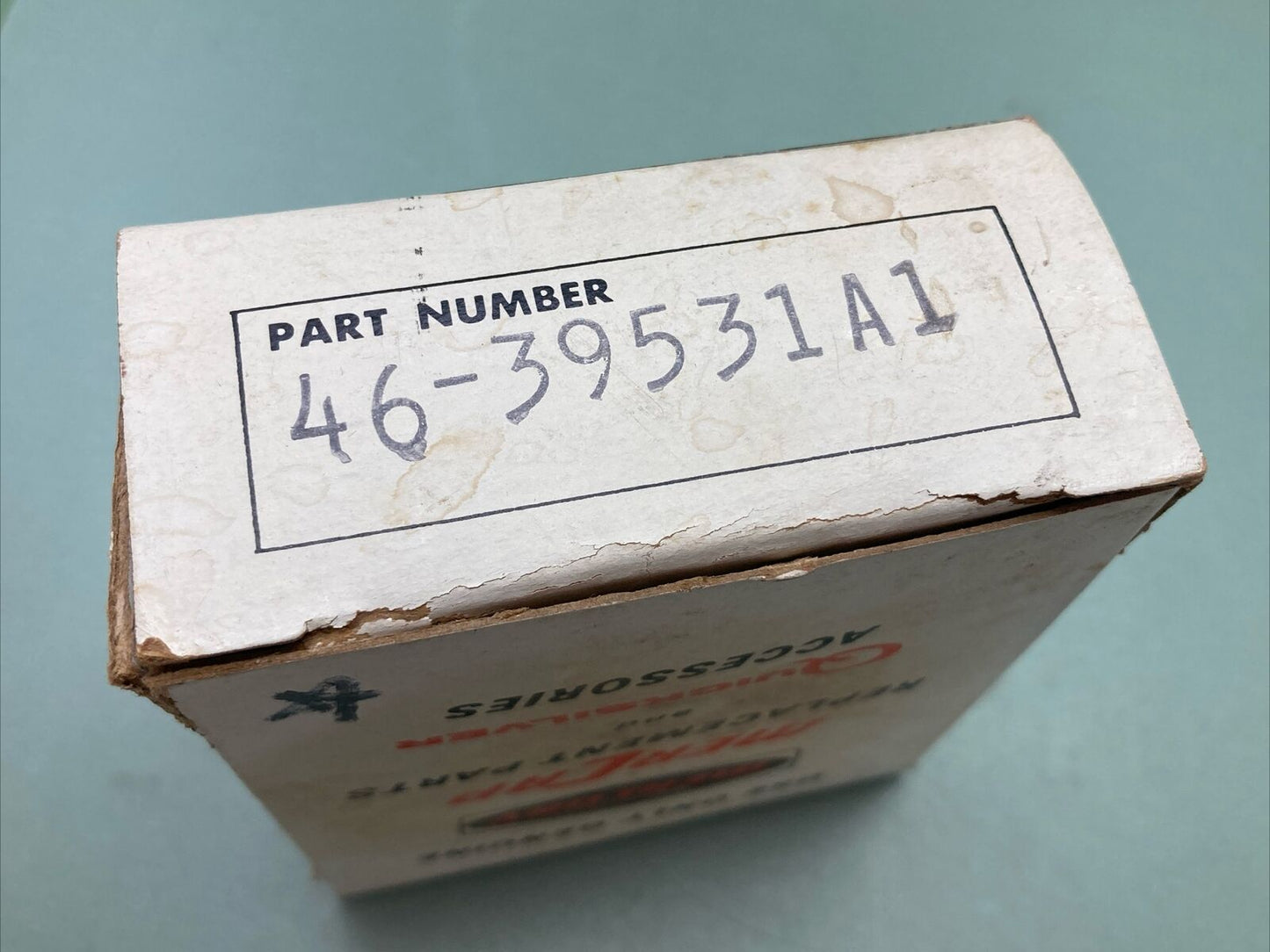 NEW GENUINE MERCURY QUICKSILVER 46-39531A1 BASE ASSEMBLY