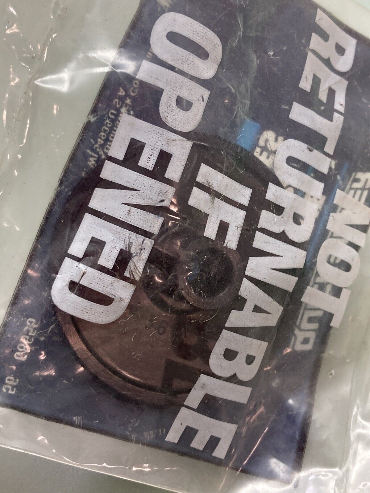 NEW GENUINE MERCURY 813681 INDICATOR