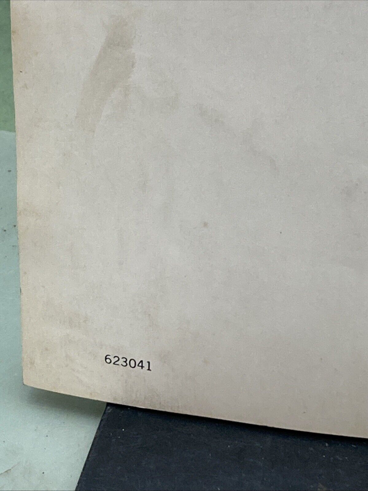 GENUINE HONDA 623041 CB/CL125/175 SHOP MANUAL SUPPLEMENT 1971