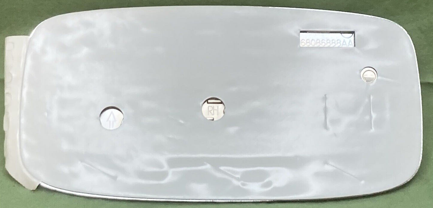 NEW GENUINE MOPAR 68086888AA Front Door Nameplate Right 2011-2018 Ram 3500