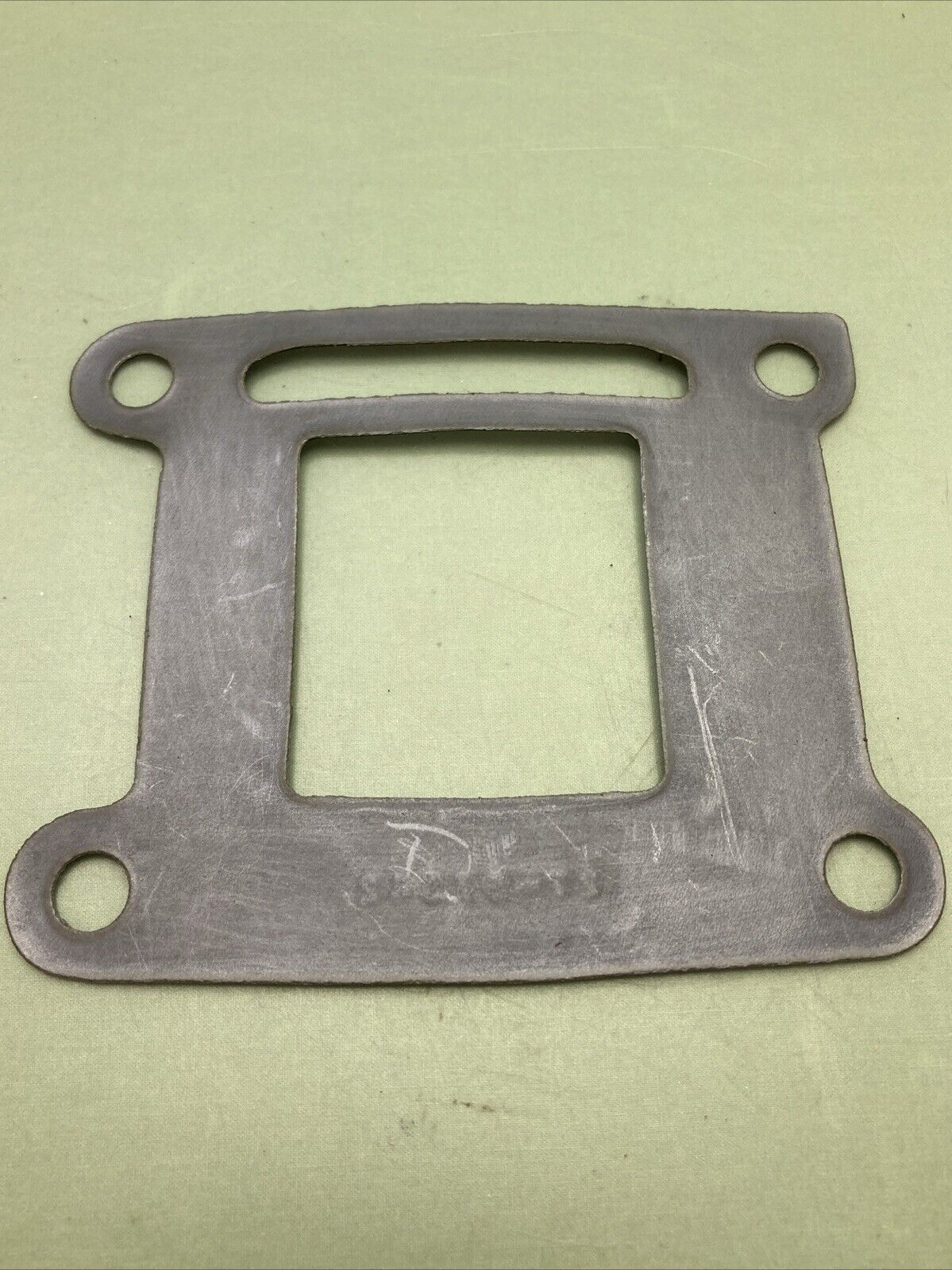 NEW GENUINE MERCURY QUICKSILVER 27-97542 ELBOW AND RESERVOIR TO MANIFOLD GASKET