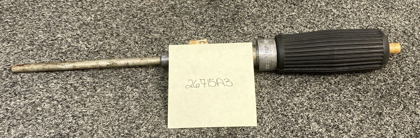 MERCURY QUICKSILVER 26715A3 Steering Handle Assembly (Grip & Shaft)