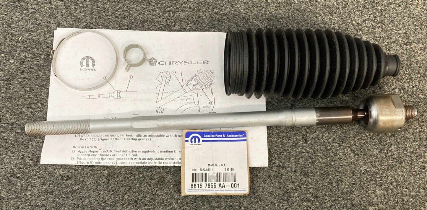 NEW GENUINE MOPAR 68157856AA Kit-Inner End