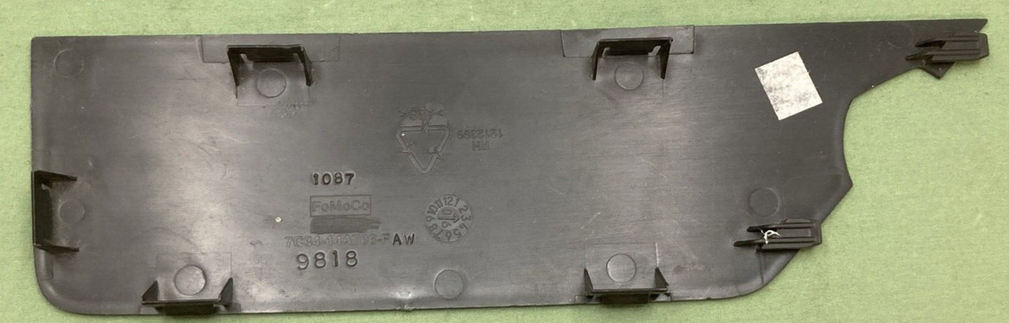 NEW GENUINE FORD 8C3Z-14A706-FA HOUSING Manual seat 40/20/40 Captains Chair Left