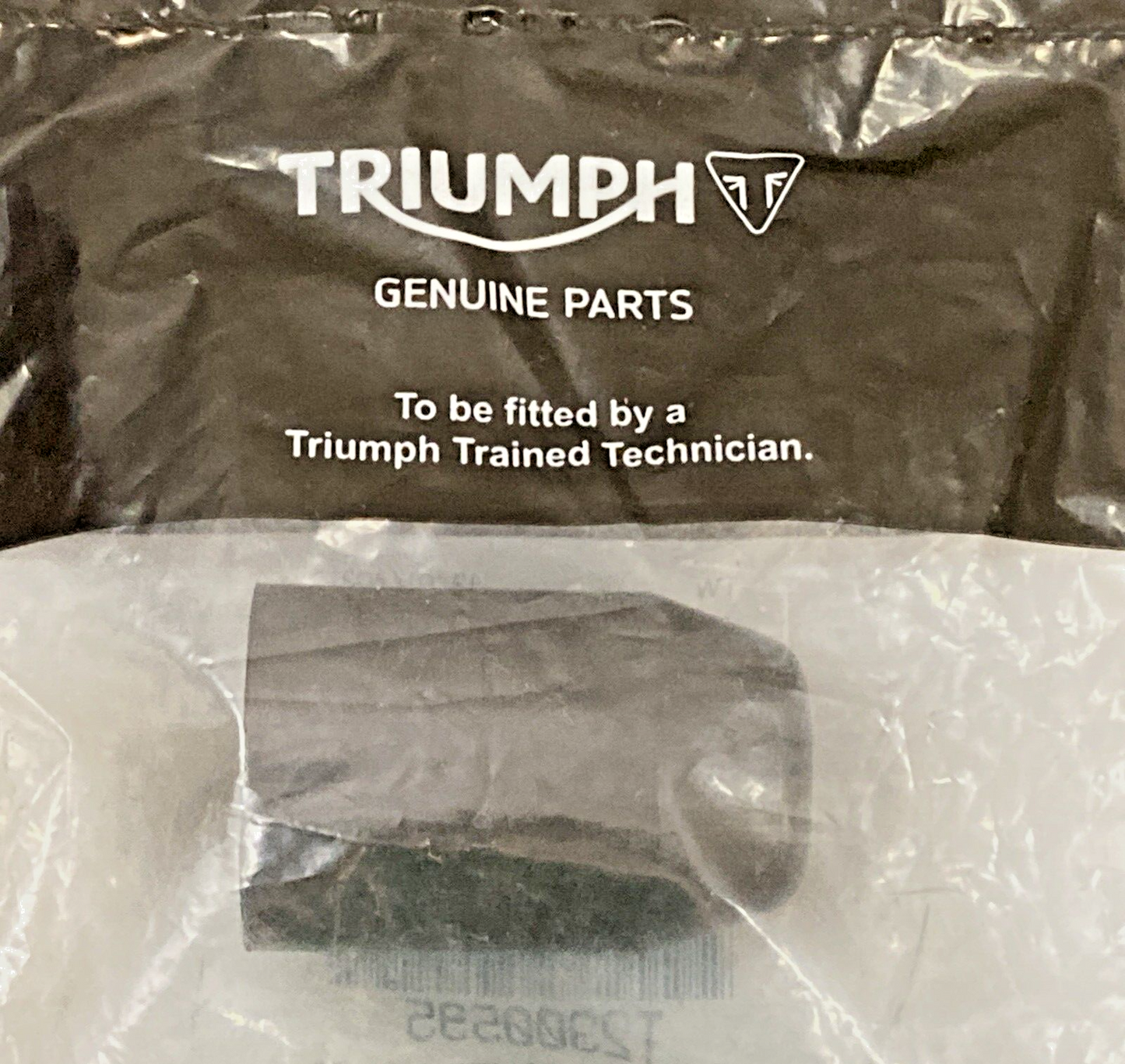 NEW GENUINE TRIUMPH T2300595 Knockback Cover, Mirror