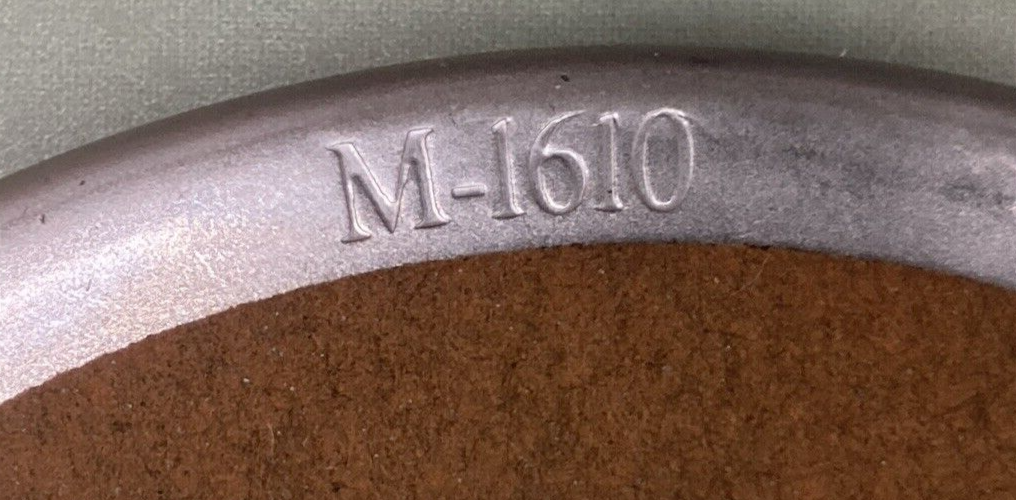 NEW Illinois Auto Truck M-1610 CLUTCH BRAKE .380" X 2" TORQUE LIMITING