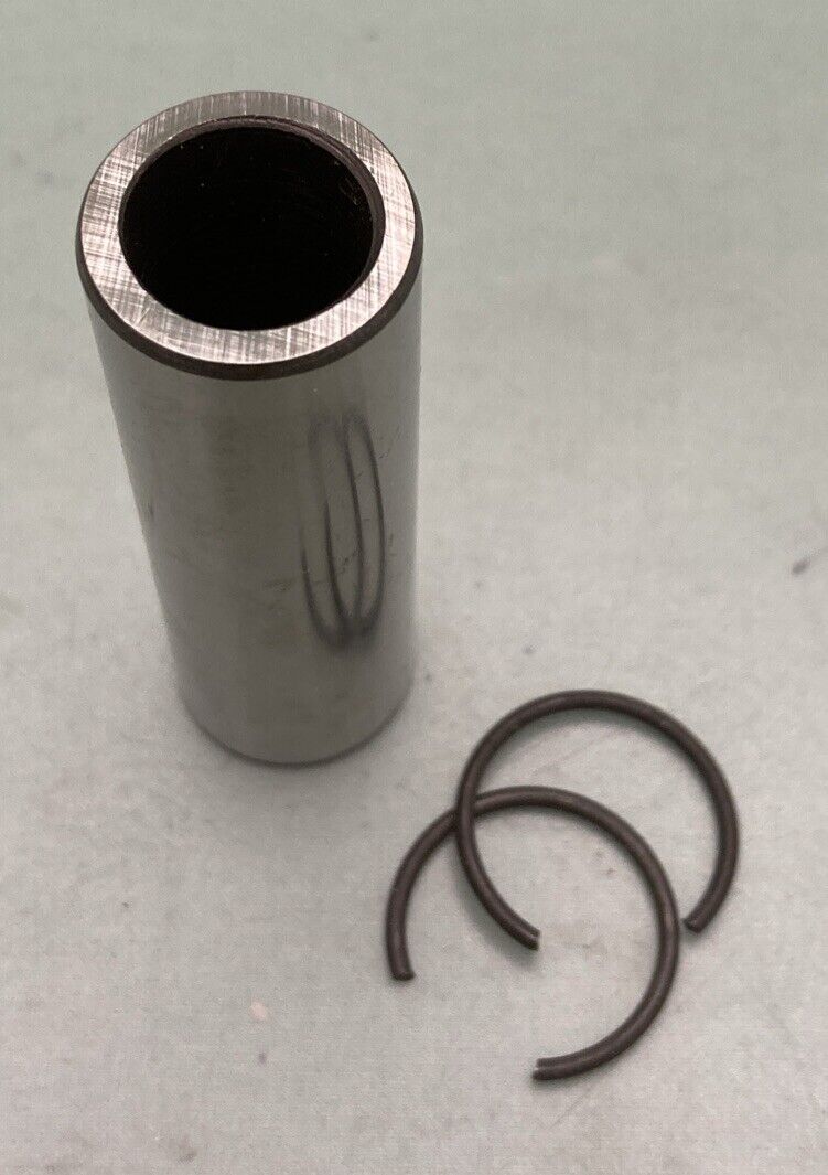 NEW GENUINE MERCURY 742-3512A2 ENGINE PISTON ASSEMBLY