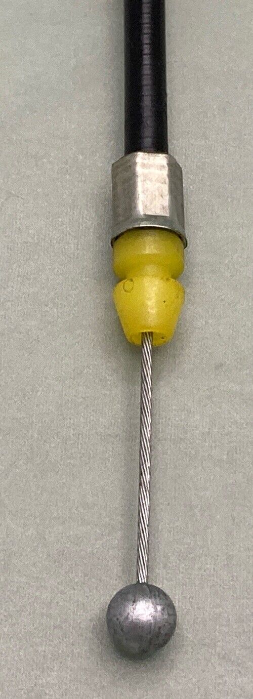NEW GENUINE SUZUKI 45280-22A10 CABLE, SEAT LOCK, SUPERSEDE 45280-22A00