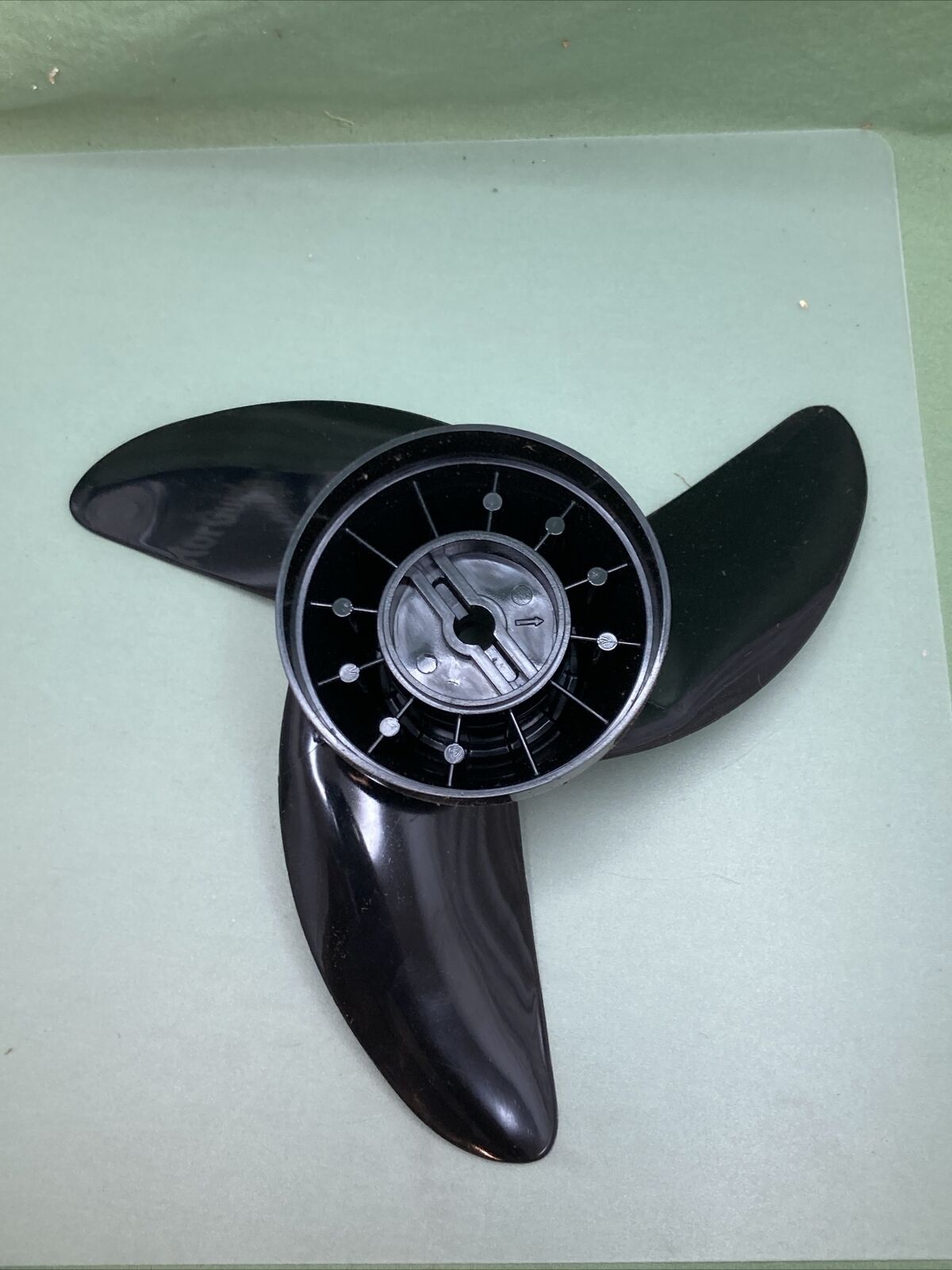 NEW GENUINE MOTORGUIDE 48-MGA089X1 MACHETE PROP PRECEDING MGA089