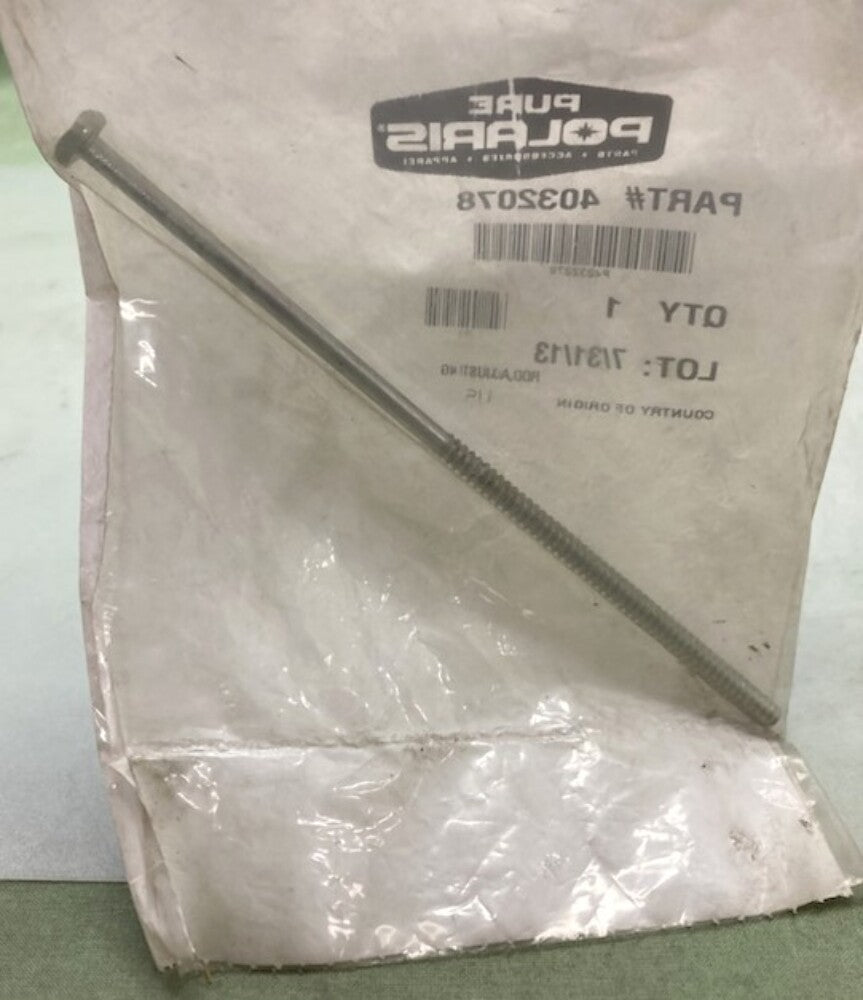 Polaris 4032078 Rod, Adjusting New Genuine