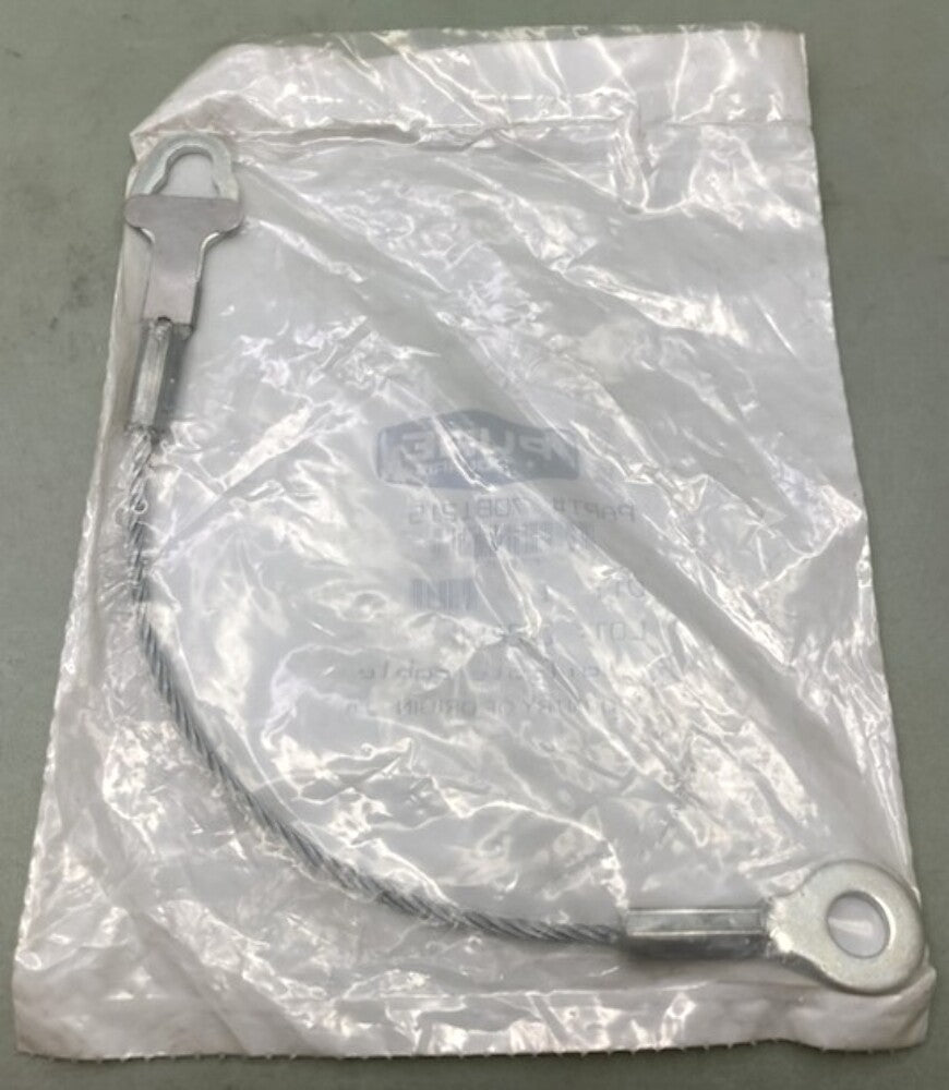 Polaris 7081215 Cable-Tailgate New Genuine