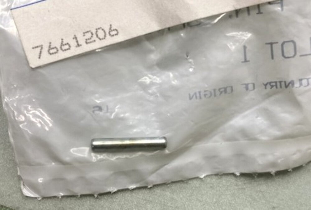 Polaris 7661206 Spring Pin New Genuine