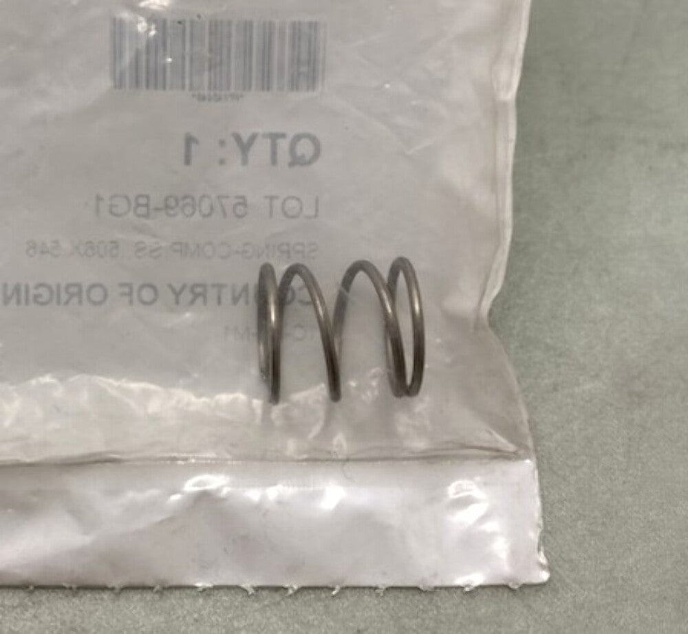 Polaris 7043649 Spring-Comp New Genuine