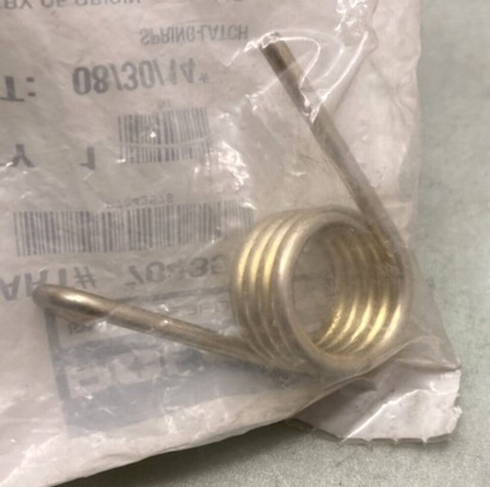 Polaris 7043576 Spring, Latch New Genuine