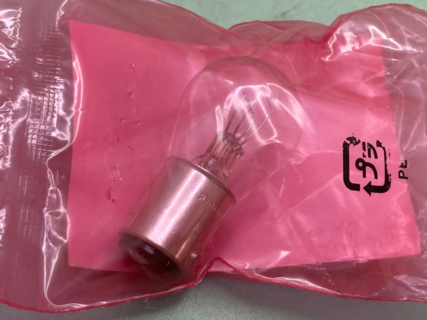 New Genuine Honda 34906-329-671 Bulb (6V32/3CP)