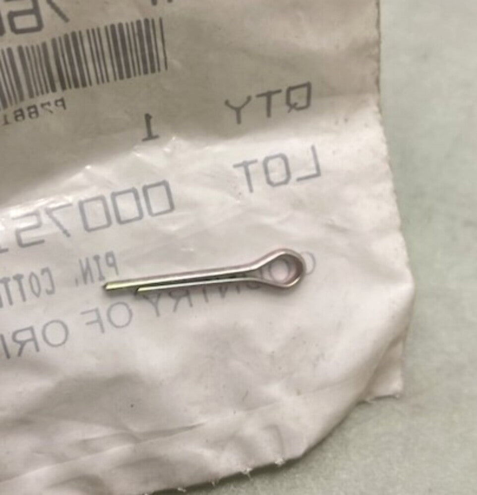 Qty 2 Polaris 7661103 Pin, Cotter New Genuine