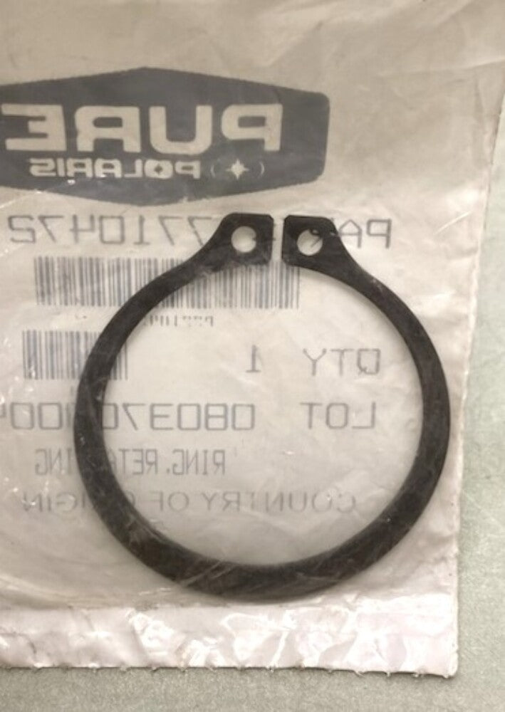 Polaris 7710472 Ring, Retaining New Genuine