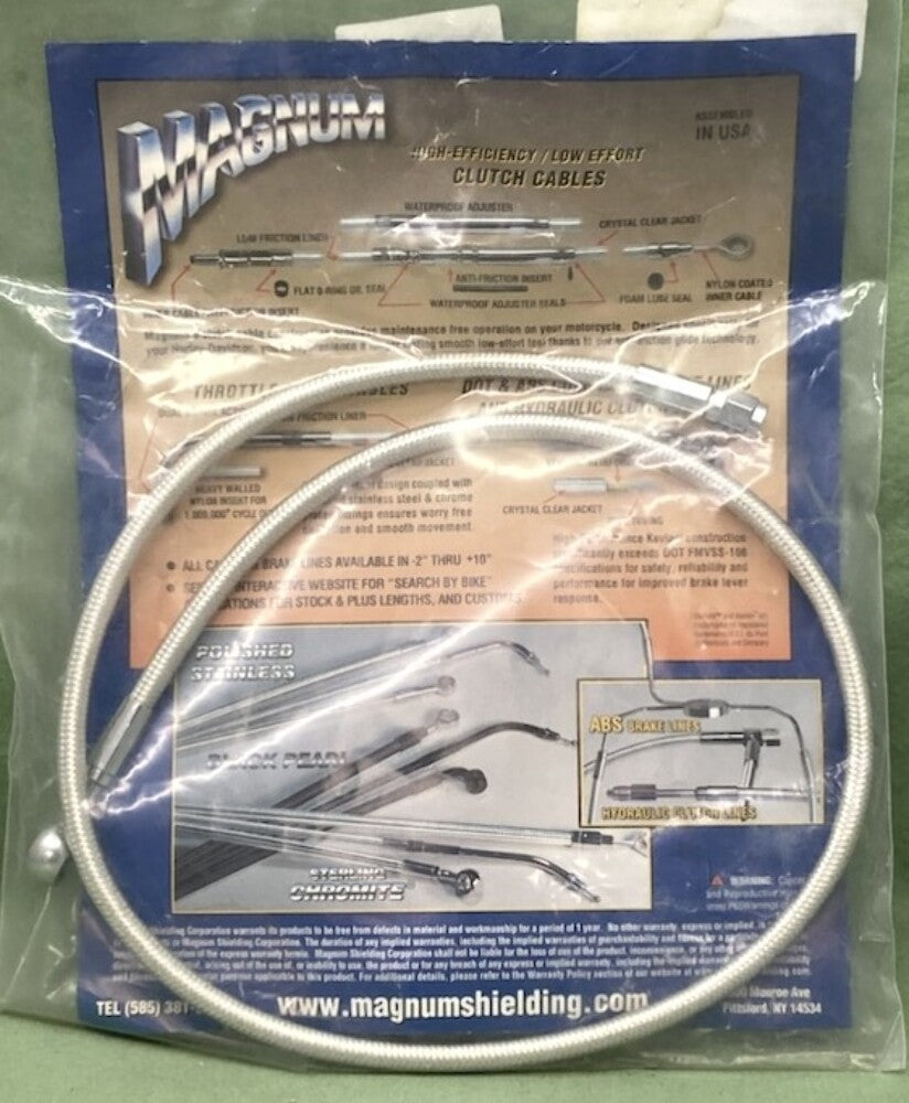 Magnum DS3540 Brake Line 40" New Genuine