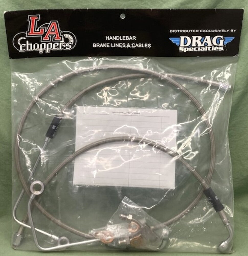LA Choppers 1741-5094 Brake Line New Genuine