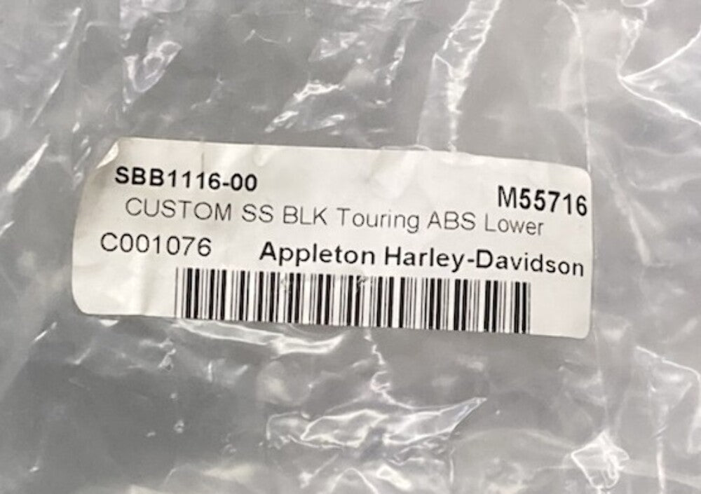 Magnum SBB1116-00 Lower Brake Line New Genuine