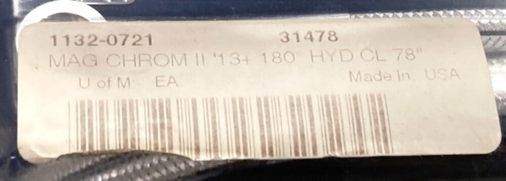 Drag Specialties 1132-0721 Clutch Cable 78" New Genuine