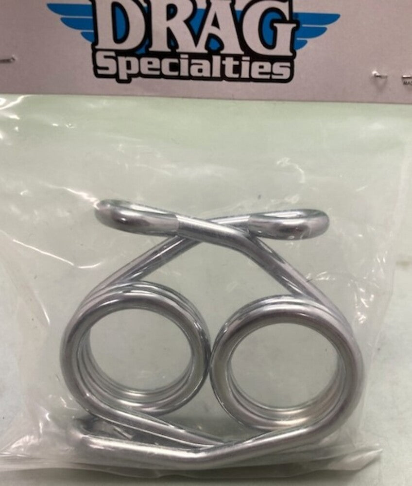 Drag Specialties 0820-0041 Seat Spring Torsion Set 3" New Genuine