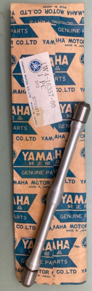 New Genuine Yamaha 1W4-16357-00 Push Rod 2, 1W4-16357-00-00