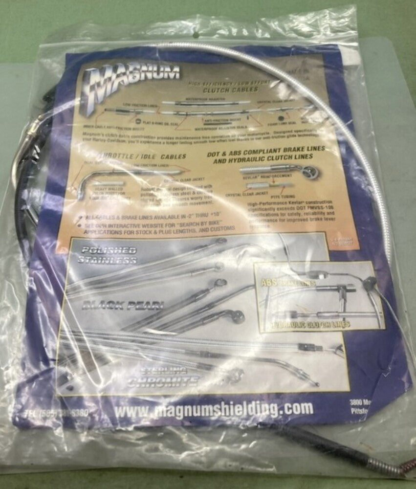 Magnum 0651-0015 Idle Cruise Cable New Genuine