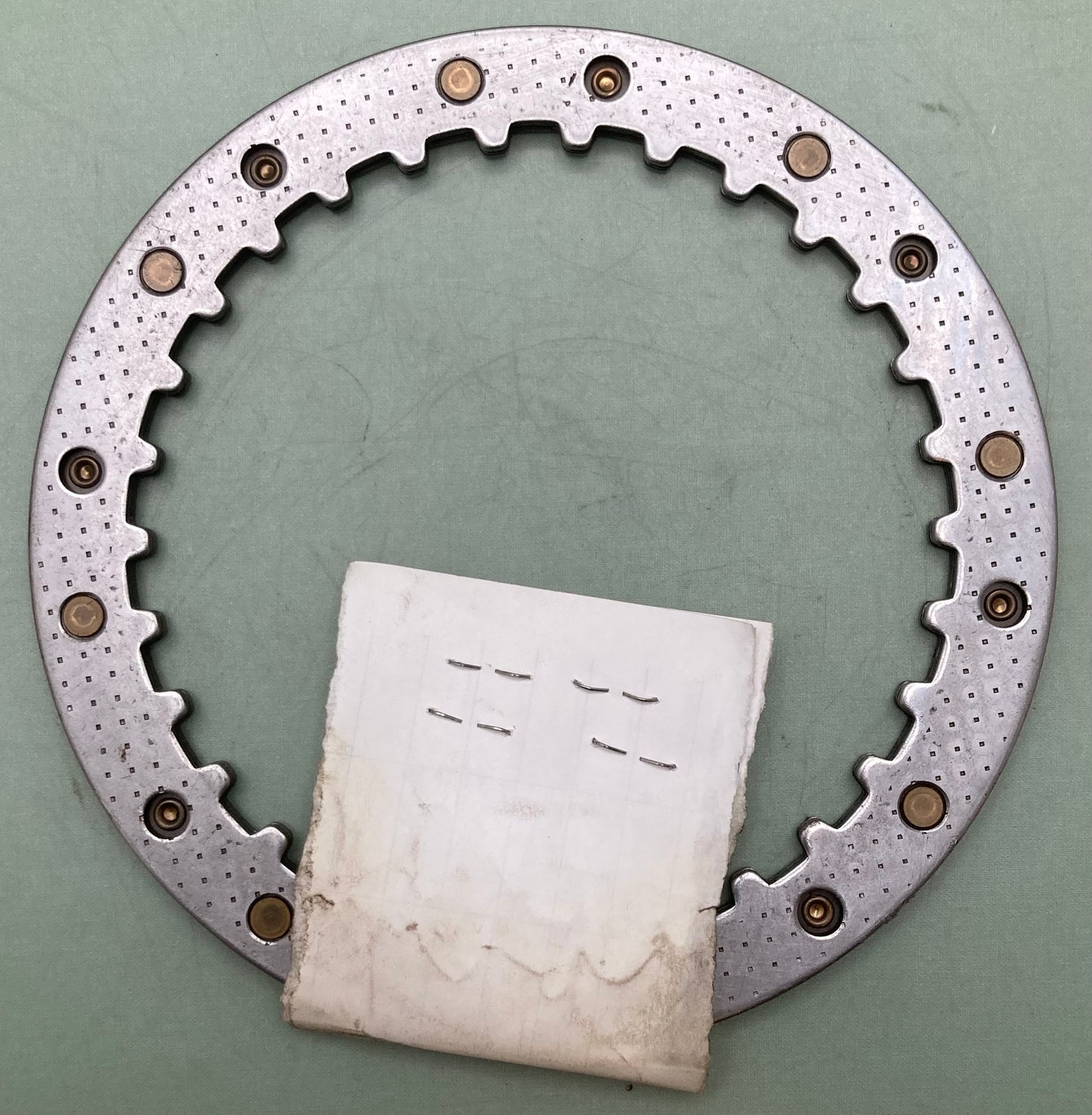 New Replaces Honda 22322-463-000 Plate B, Clutch