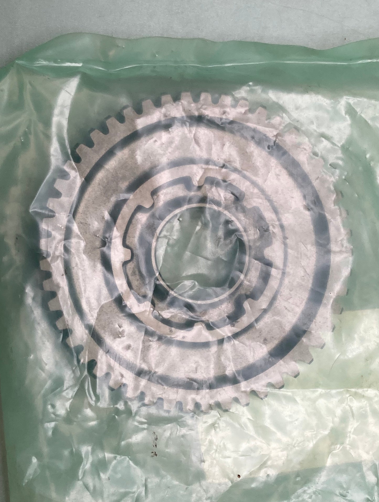 New Genuine Honda 23411-HN0-770 Gear (49T)