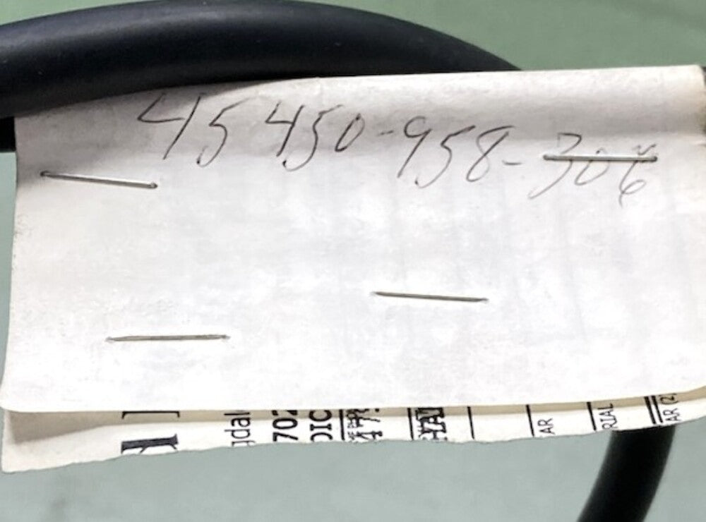 Honda 45450-958-306 Cable, Fr., Brake 45450-958-680 New Replaces