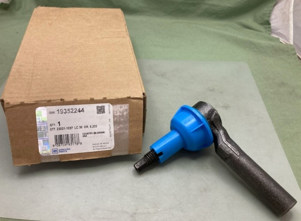GM 19352244 Rod New Genuine
