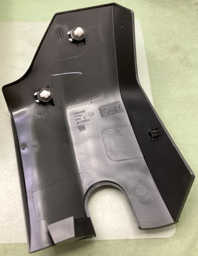 GM 22801018 Driver Side Front Fender Cover New Genuine