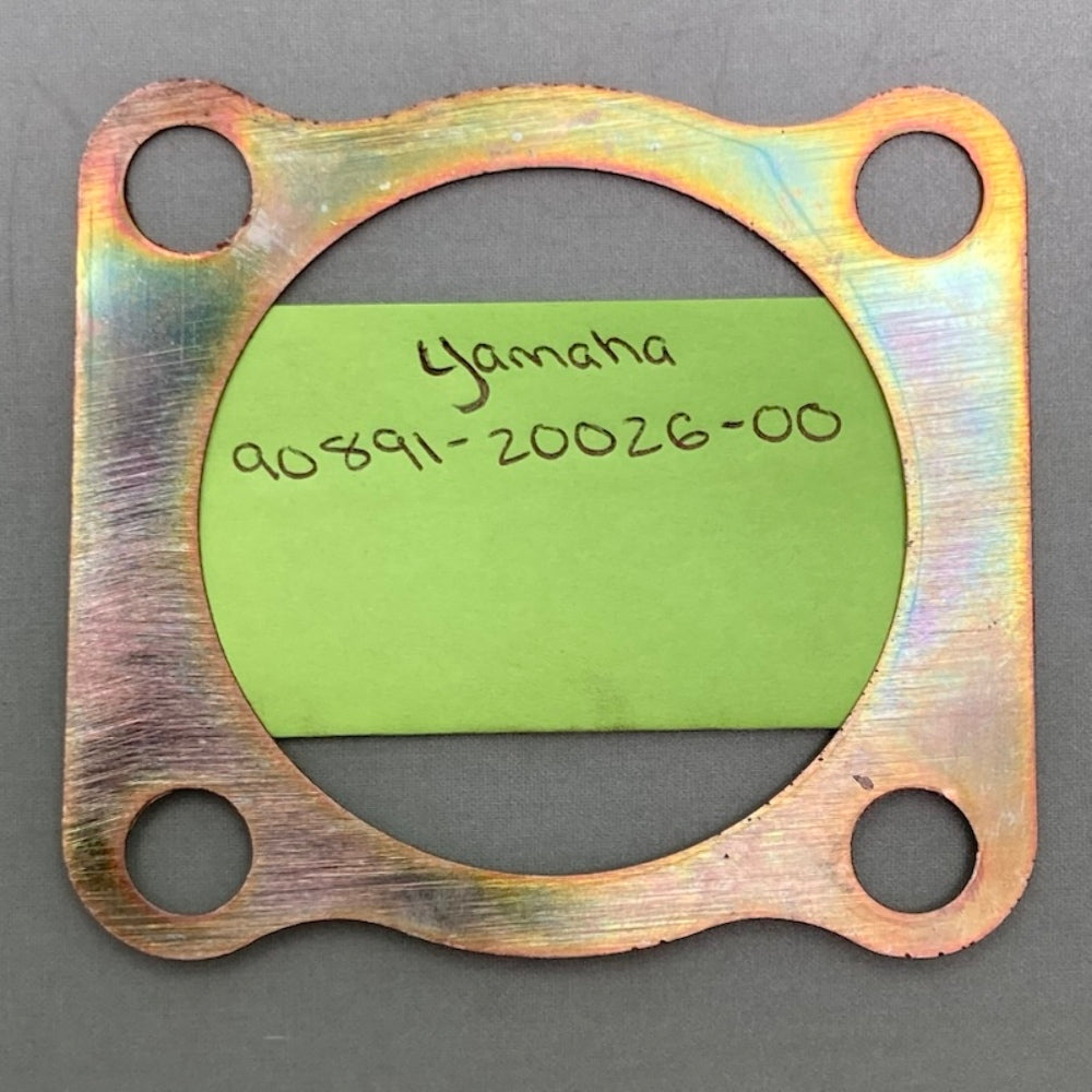 New Replaces Yamaha 90891-20026-00 Tapered Shim (26H)